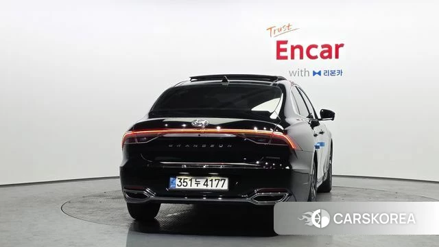 Hyundai The New Grandeur IG Hybrid id 3953619 из Кореи 14