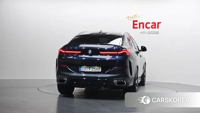 BMW X6 (G06) id 3654316 из Кореи 14