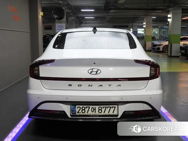 Hyundai Sonata (DN8) id 3269394 из Кореи 14