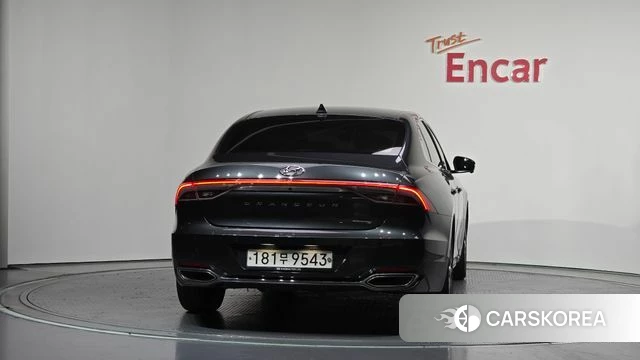 Hyundai The New Grandeur IG id 4446873 из Кореи 14