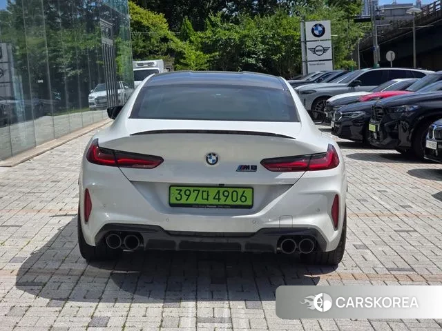 BMW M8 (G15) id 2938857 из Кореи 14