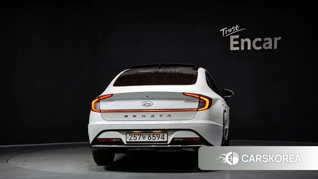 Hyundai Sonata (DN8) id 3687185 из Кореи 14