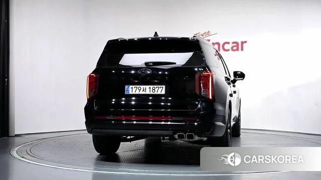 Hyundai The New Palisade id 4893093 из Кореи 29