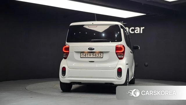Kia The New Ray id 4638002 из Кореи 24