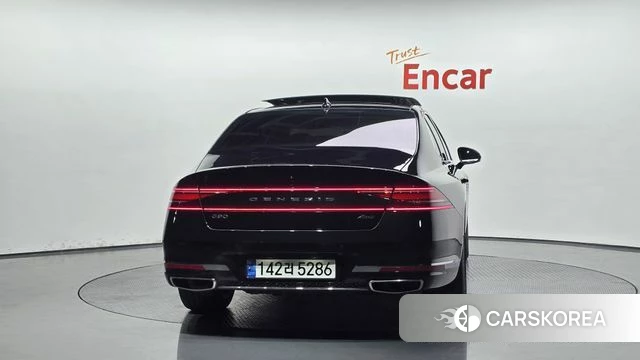 Genesis G90 (RS4) id 4696718 из Кореи 28