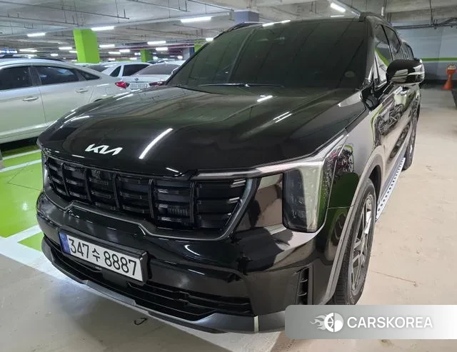 Kia The New Sorento 4th Generation id 3590775 из Кореи 13