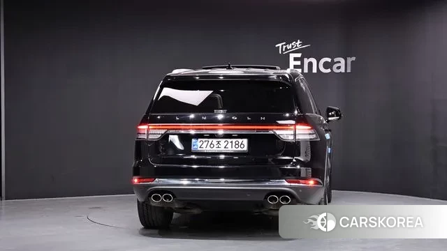 Lincoln Aviator 2nd generation id 3433402 из Кореи 14