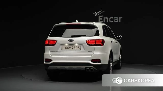 Kia The New Sorento id 4447188 из Кореи 24