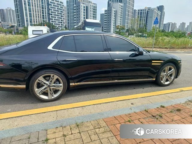 Genesis G90 (RS4) id 4488013 из Кореи 11