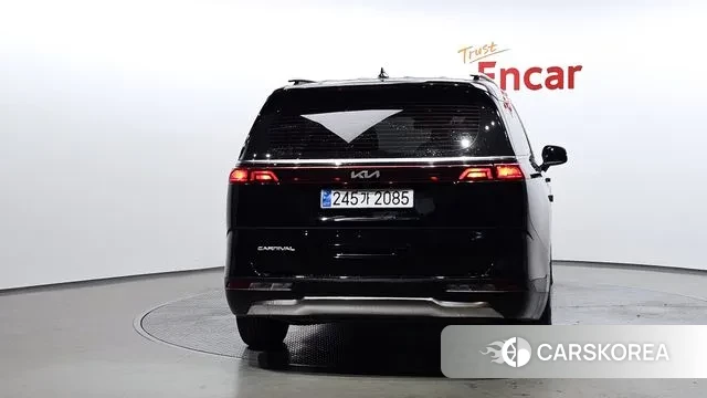 Kia Carnival 4th generation id 3355082 из Кореи 14