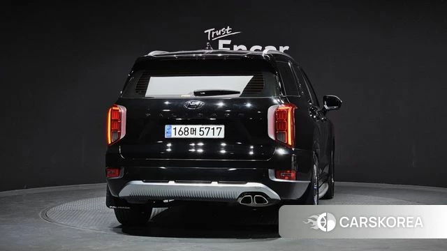 Hyundai Palisade id 3827425 из Кореи 14