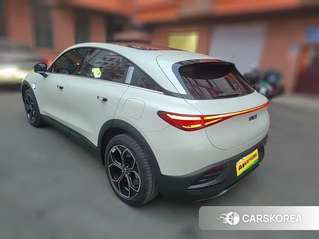 Smart Elf#3 2024 Белый из Китая, фото 4