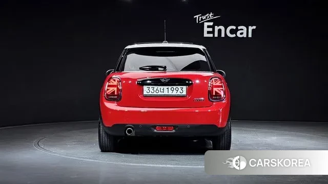 Mini Cooper id 3275142 из Кореи 14