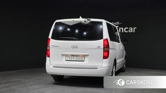 Hyundai The New Grand Starex id 3380337 из Кореи 14