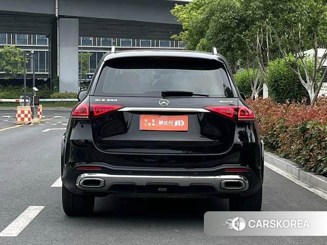 Mercedes-Benz GLE (import) id 4314063 из Китая 13