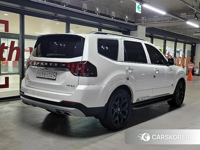 Kia Mohave Master id 4262787 из Кореи 14