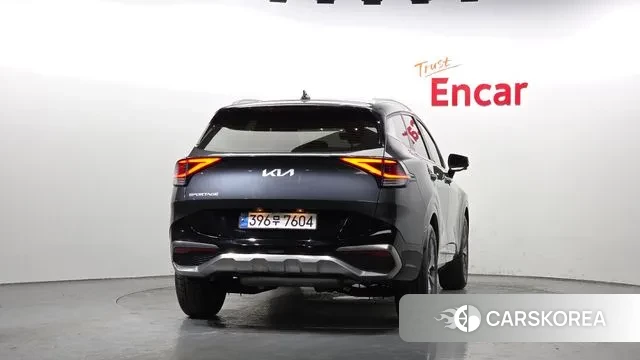Kia Sportage 5th Generation id 3722261 из Кореи 14