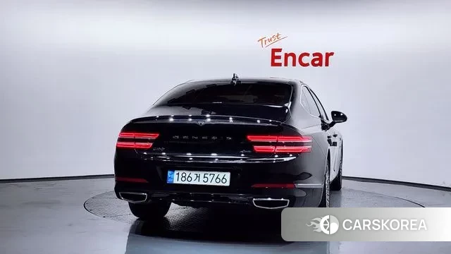 Genesis G80 (RG3) id 3770454 из Кореи 14