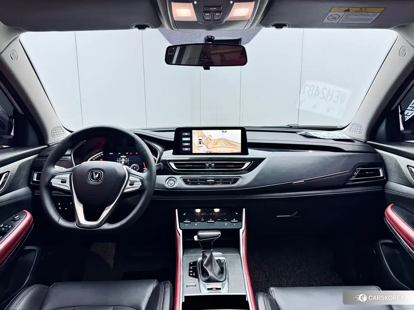Chang'an Changan CS75 id 4589320 из Китая 22