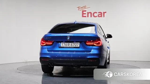 BMW 3 Series GT (F34) id 3562529 из Кореи 14