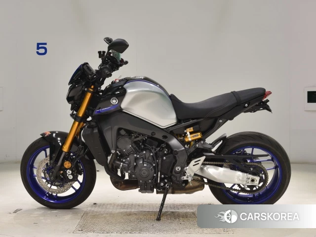 Yamaha MT-09 SP 2023 из Японии, фото 3
