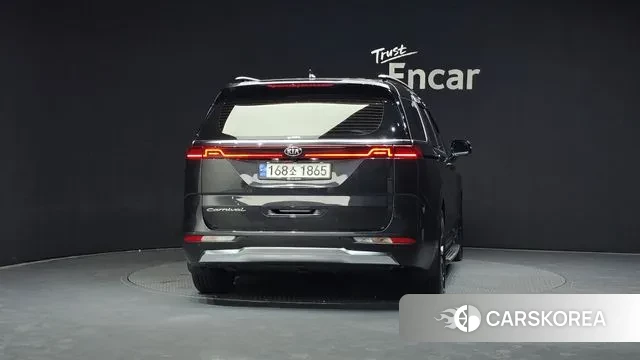 Kia Carnival 4th generation id 3691671 из Кореи 14