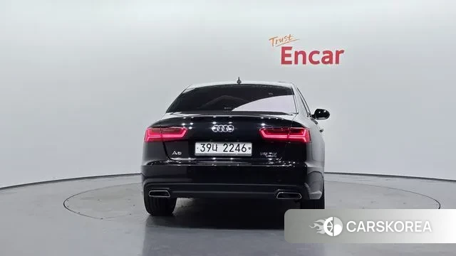 Audi New A6 id 3423485 из Кореи 14