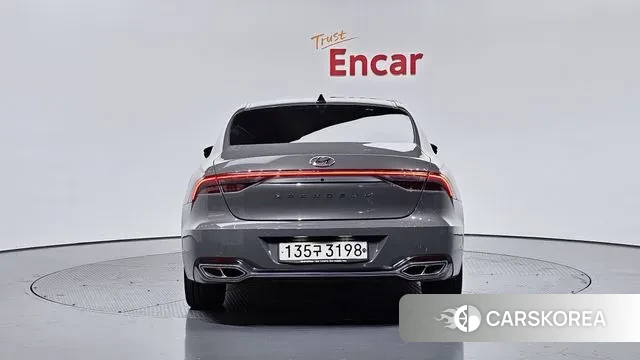 Hyundai The New Grandeur IG id 3459361 из Кореи 14