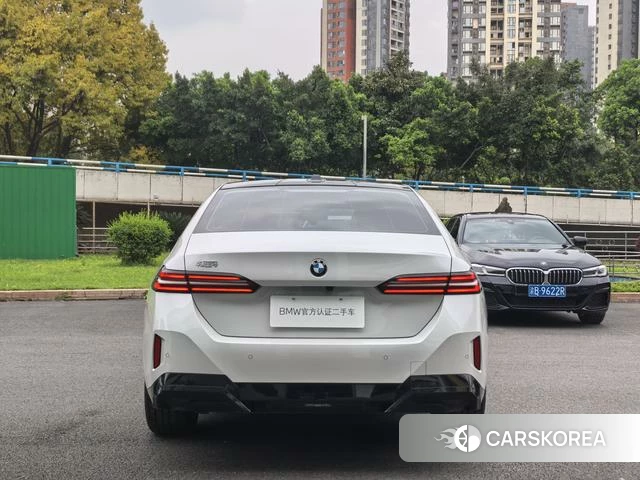 BMW 5 series id 4182477 из Китая 16
