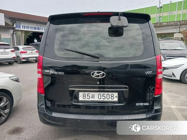 Hyundai The New Grand Starex id 4890424 из Кореи 14