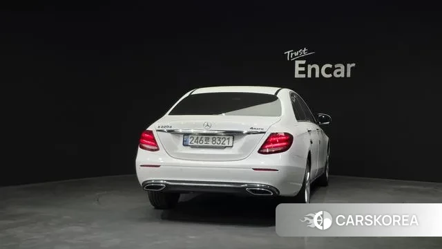 Mercedes-Benz E-Class W213 id 3391713 из Кореи 14