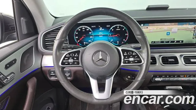 Mercedes-Benz GLE-Class W167 id 2758563 из Кореи 14