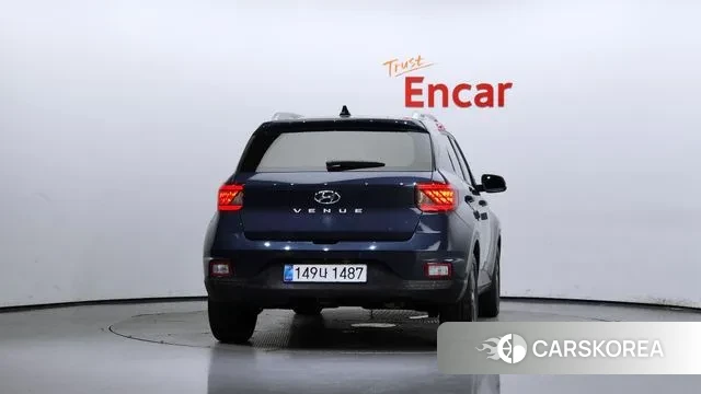 Hyundai Venue id 2990344 из Кореи 14