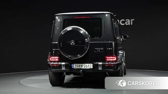 Mercedes-Benz G-Class W463b id 4349864 из Кореи 26