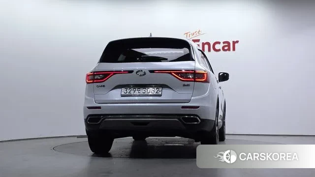Renault Korea (Samsung) The New QM6 id 3489221 из Кореи 14