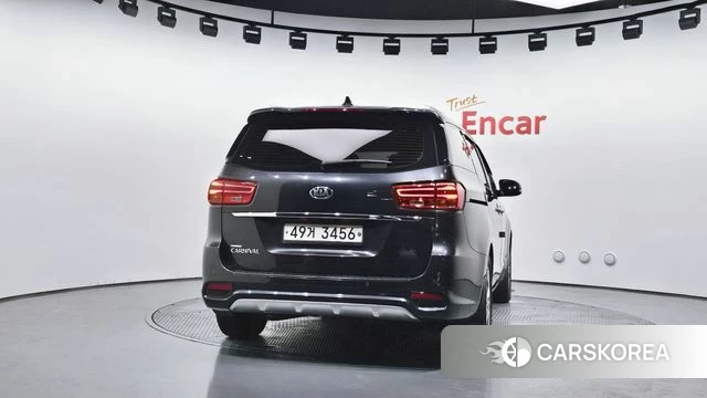 Kia The New Carnival id 4551747 из Кореи 26
