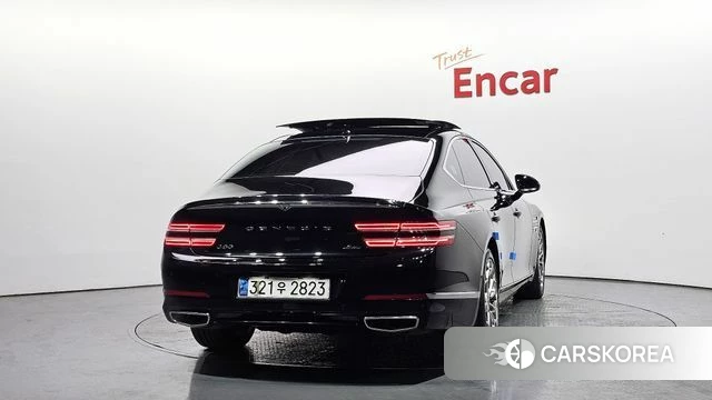 Genesis G80 (RG3) id 3813148 из Кореи 14