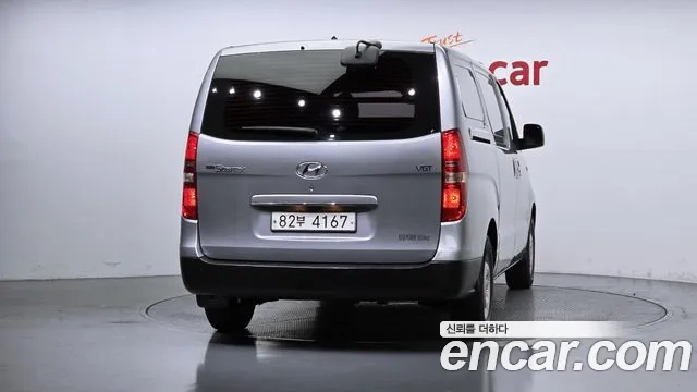 Hyundai The New Grand Starex id 2896727 из Кореи 14