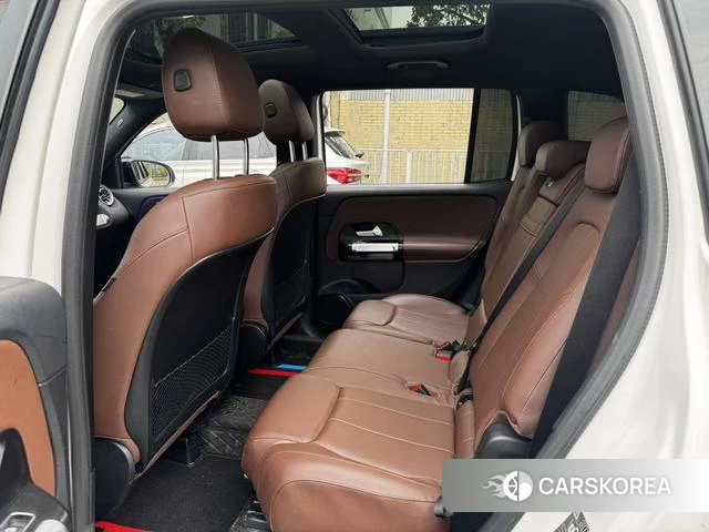 Mercedes-Benz GLB 2023 Белый из Китая, фото 4
