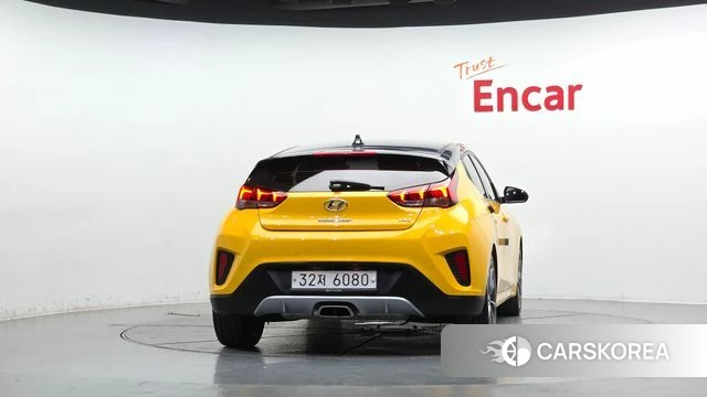Hyundai Veloster (JS) id 4895369 из Кореи 14