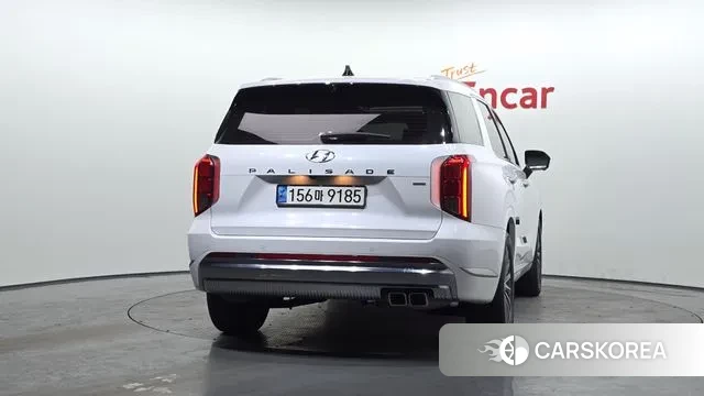 Hyundai The New Palisade id 3659379 из Кореи 14