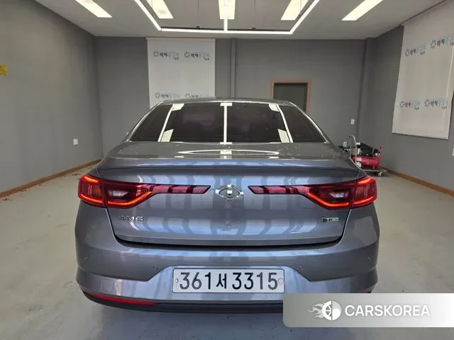 Renault Korea (Samsung) SM6 id 3464714 из Кореи 11