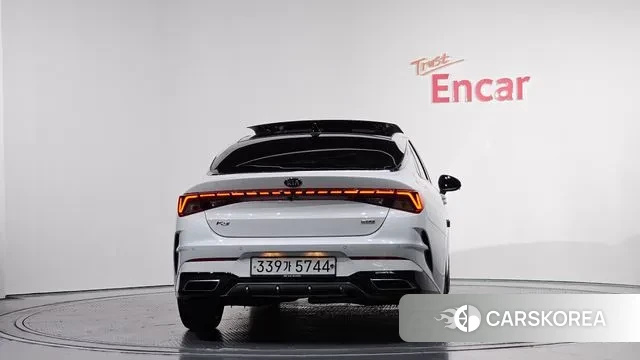 Kia K5 3rd generation id 3356457 из Кореи 14