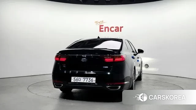 Kia All New K7 Hybrid id 2981698 из Кореи 14