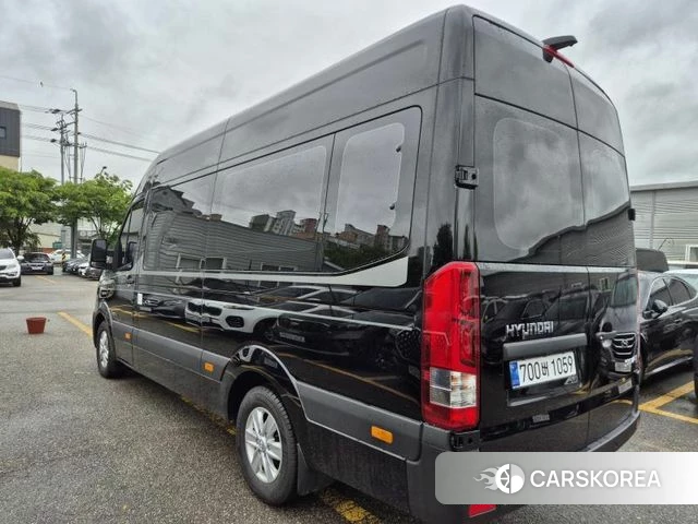 Hyundai Solati id 4368511 из Кореи 13