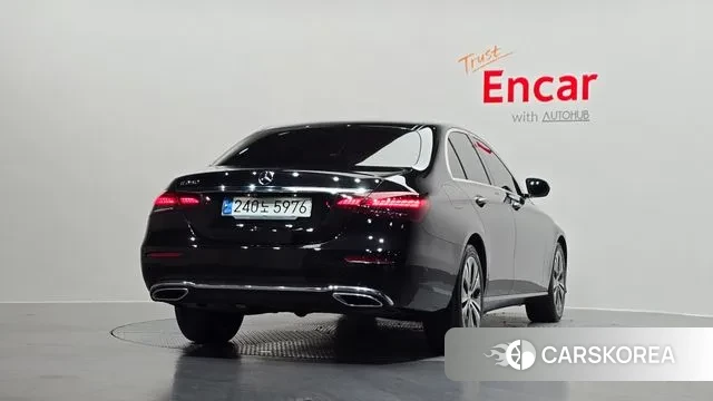 Mercedes-Benz E-Class W213 id 3650703 из Кореи 14