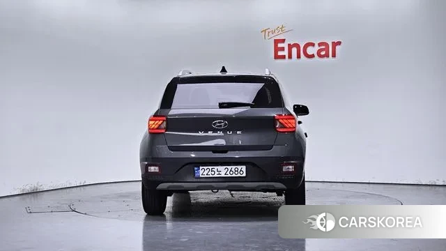 Hyundai Venue id 3405645 из Кореи 14