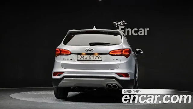 Hyundai Santa Fe The Prime id 2808730 из Кореи 14