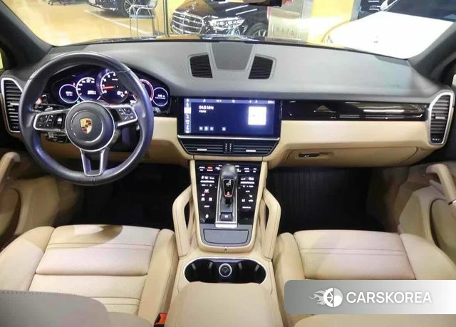 Porsche Cayenne (PO536) id 3889392 из Кореи 14