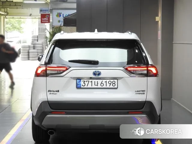 Toyota RAV4 5th Generation id 3016330 из Кореи 14